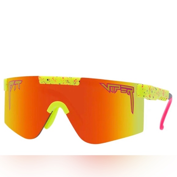 NEW! Pit Viper The 1993 Polarized Sunglasses Unisex